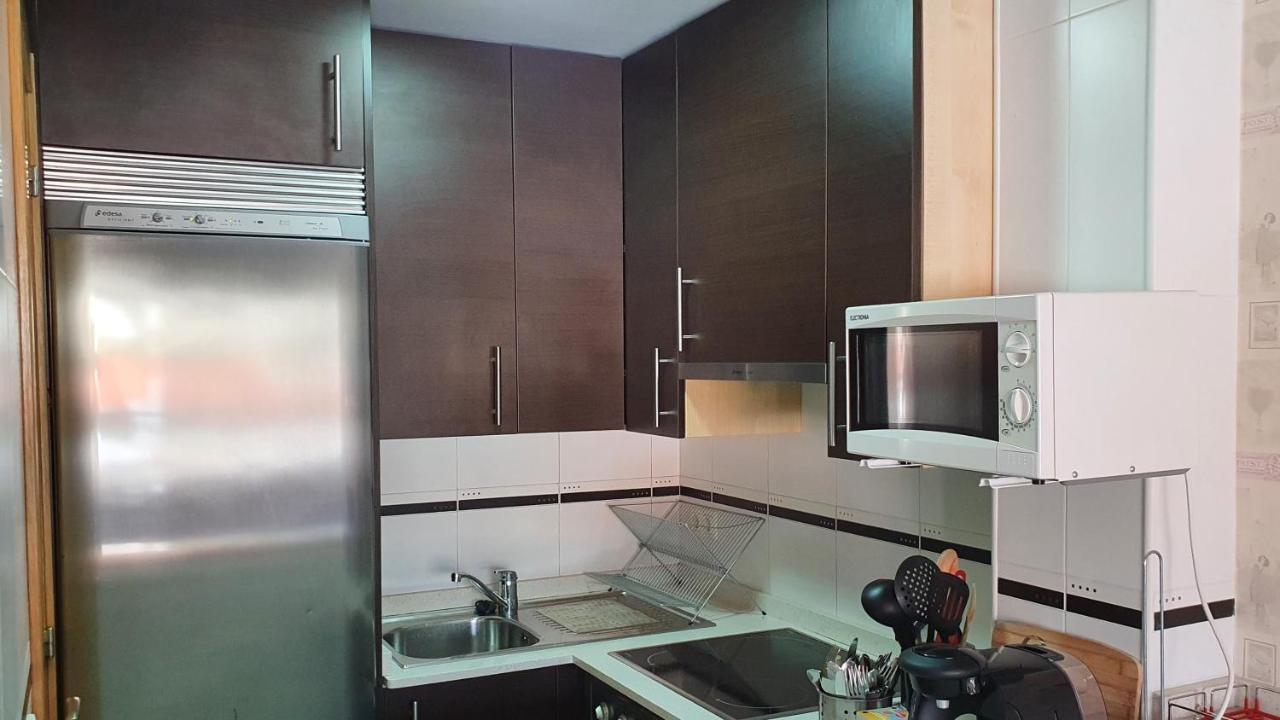 Acogedor Y Moderno Apartamento En Sanxenxo Exterior photo
